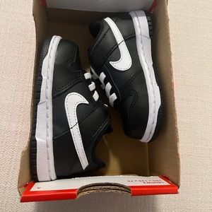 Nike Dunks Toddler Size 5C